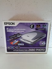 Epson Perfection 2480