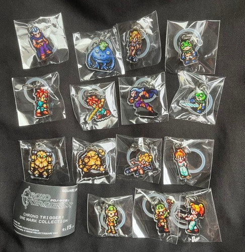 Chrono trigger one mark - trigger,