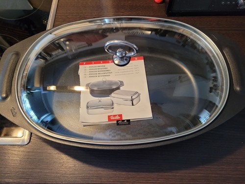 Fissler country bräter oval - fissler,