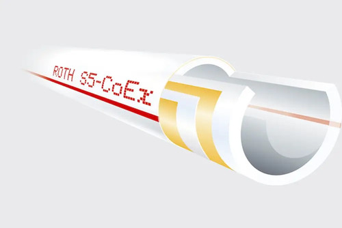 Roth systemrohr pertex 17mm - pertex, s5