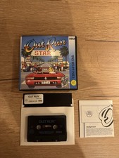 Out Run (Commodore 64/128) | Original | U.S. Gold / SEGA | Mit Audio-Kassette