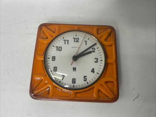 Vintage 21cm vedette quarz - vintage,