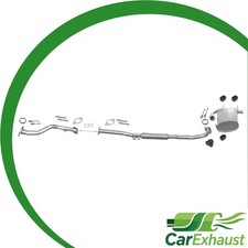 Auspuff für NISSAN X-TRAIL