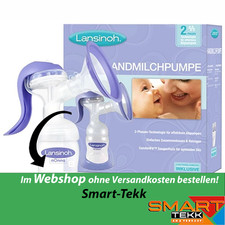 Lansinoh handmilchpumpe - lansinoh,