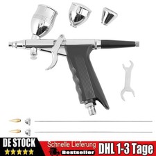 Profi airbrushpistole komplett - airbrushpistole,
