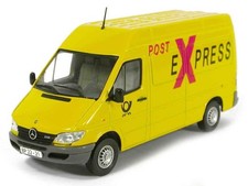 Mercedes Sprinter Post Express - Eligor 1/43