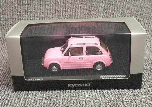 Kyosho 143 nissan pao - kyosho,