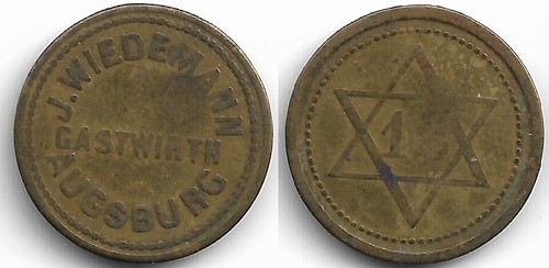 Biermarke augsburg - augsburg, j