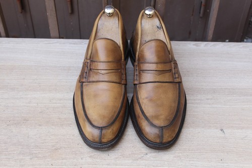 Mokassin tricker james - mokassin, "james"