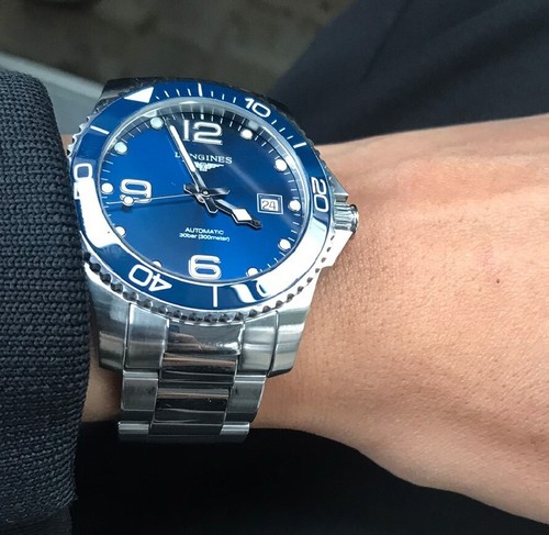 Longines hydroconquest - longines,