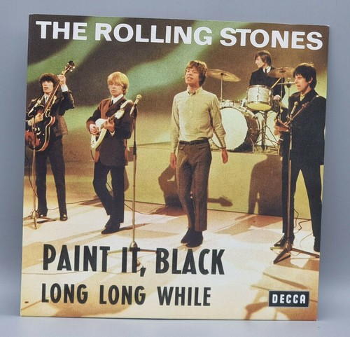 Very rare the rolling - rolling, stones