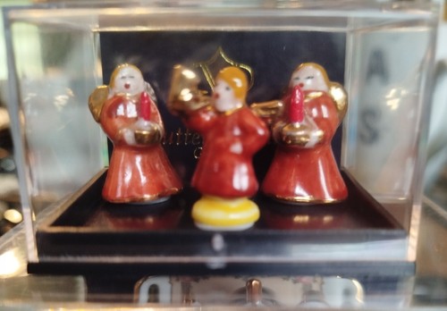 Reutter porzellan miniatur - reutter,
