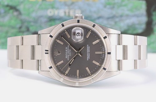 Rolex oyster perpetual - rolex, date