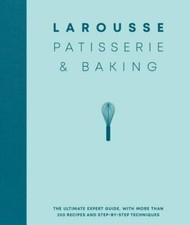 Larousse Patisserie and