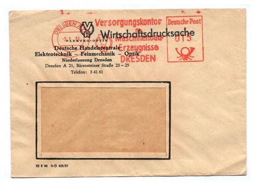 Wirtschaftsdrucksache