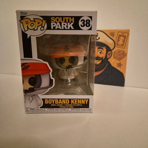 Funko pop south - funko,
