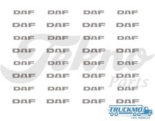 Tekno decals daf - decals, mudflaps