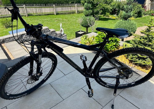 Bergamont mtb mountainbike - bergamont,