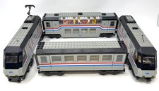 LEGO Trains: Metroliner (4558)