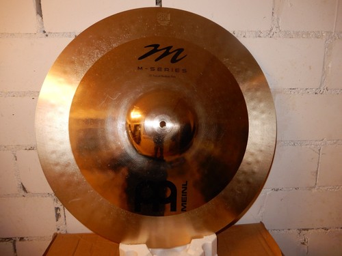 Meinl becken series fusion - becken, m-series