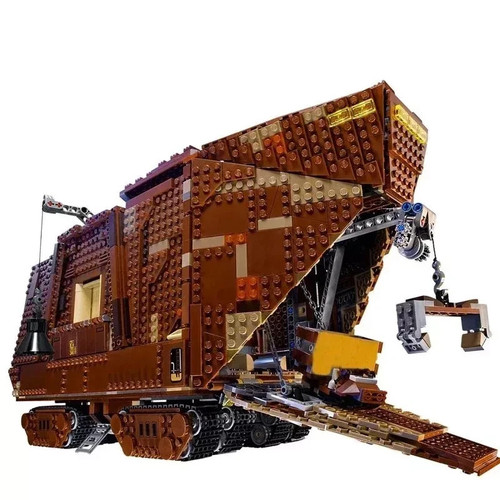 Sandcrawler bauset 3296 - bauset,