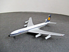 Modellflugzeug 1:400 Herpa Wings Boeing 707 Lufthansa Art Nr 560450