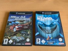 2 GAME CUBE  Spiele in OVP