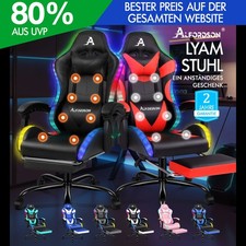 ALFORDSON Gaming Stuhl Büro