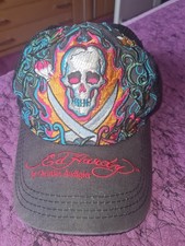 Ed Hardy Cap von Christian Audigier