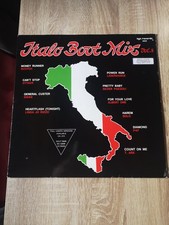 Vinyl  Lp- Italo Boot Mix