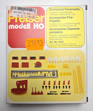 Preiser Nr.: 1013 , Zurüstsatz Feuerwehr vintage -035-