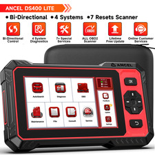 ANCEL DS400 Profi KFZ OBD2