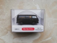 Wiking kastenwagen 1 - vw,