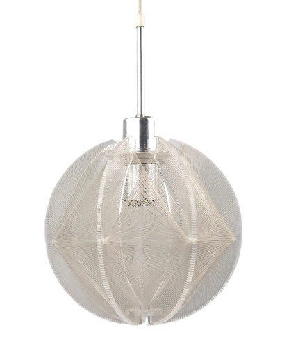 Sompex perlon faden lampe 25cm - lampe,