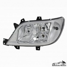 Scheinwerfer H3 + H7 + H7