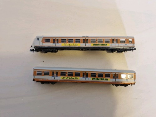 Minitrix spur bahn - minitrix,