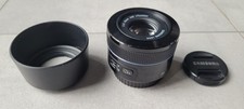 Samsung NX Objektiv 45mm 1:1.8 i-Funktion für NX1 NX500 NX300 NX30 NX