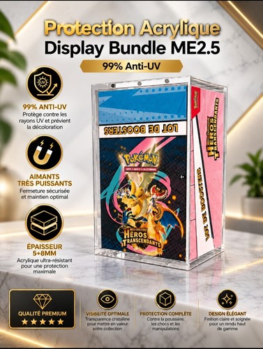 Acryl display schutz bundle - display,