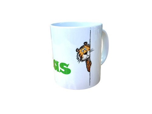 Personalisierte keramiktasse - personalisierte,
