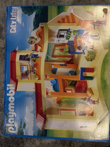 Playmobil kindergarten neu - playmobil,