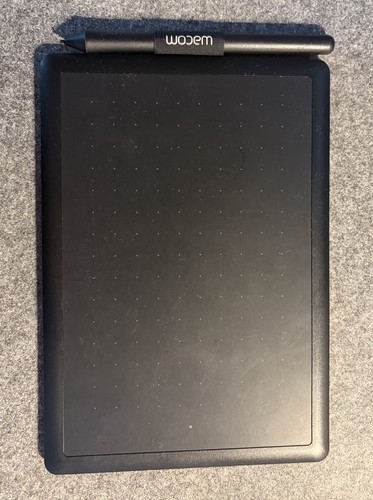 One wacom - by,