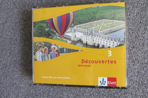 Klett decouvertes serie - -, 3