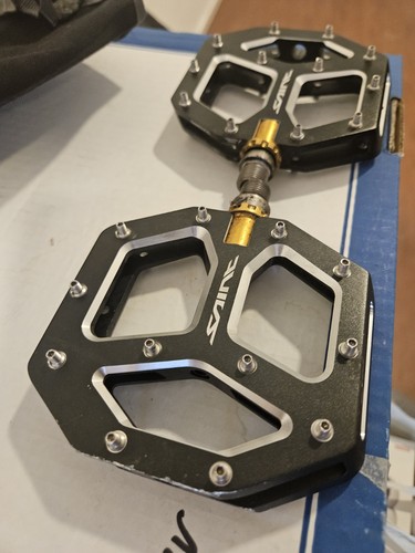 Shimano saint mtb pedals - shimano,