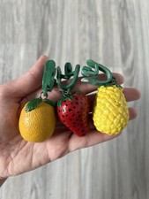 Tischtuchbeschwerer Tischdeckengewichte Obst Früchte