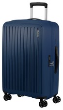 American Tourister Rejoy 4-Rollen Trolley 68cm Navy Blue 47 x 68 x 26 cm