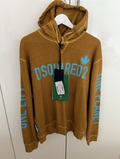 Dsquared sommer hoodie - dsquared,