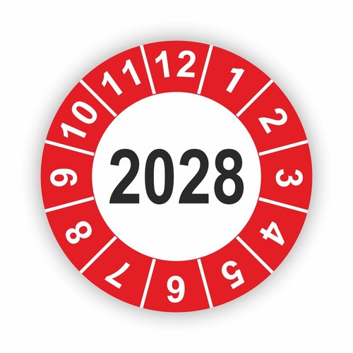 Jahresplakette 2028