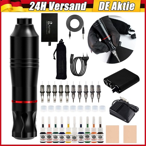 Tattoo maschine set - tattoo, profi