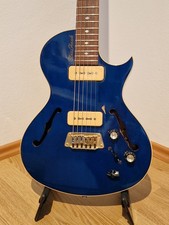 Gibson BluesHawk Gitarre 1998 Chicago Blue