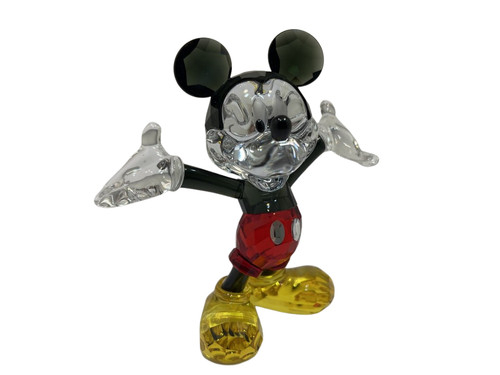 Swarovski disney mickey mouse - swarovski,